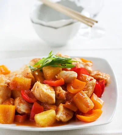 Sweet & Sour Chicken