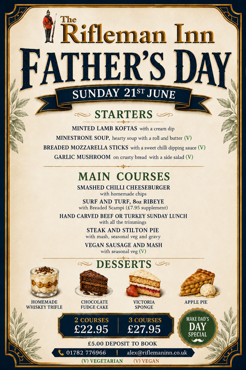 fathers day 2026